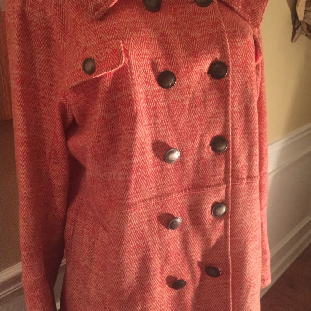 COPY - Hurley coat - Picture 3 of 4